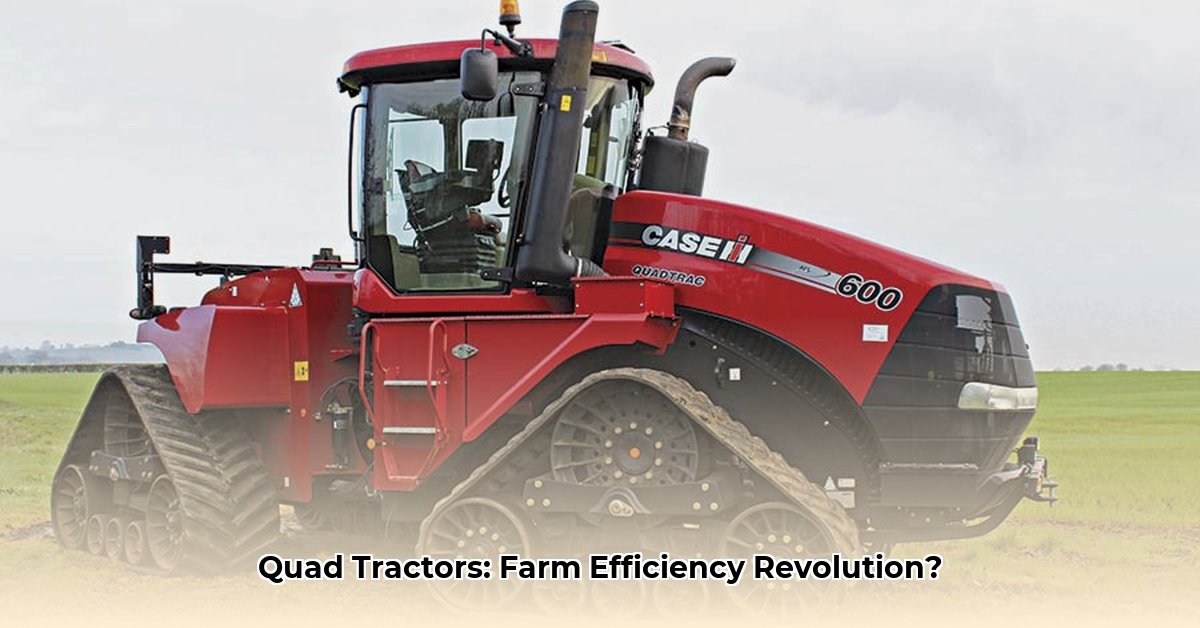 quad-tractor